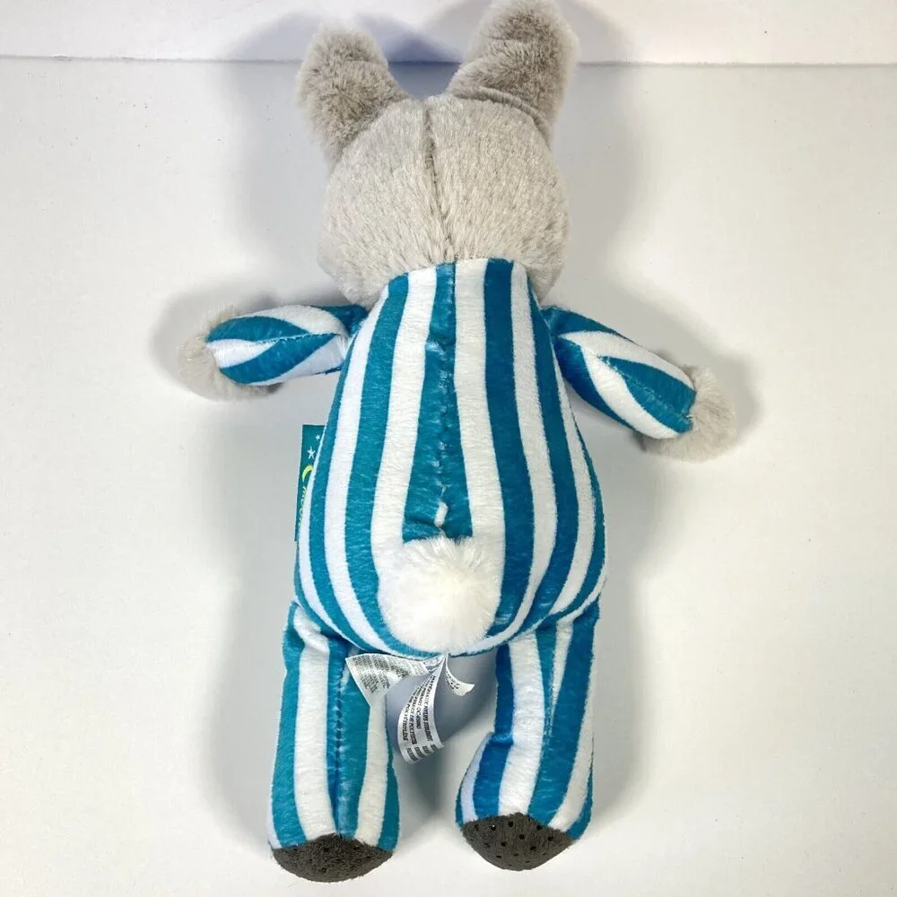 Goodnight Moon Plush Bunny Rabbit Stuffed Animal Pajamas w/ Red Balloon 12